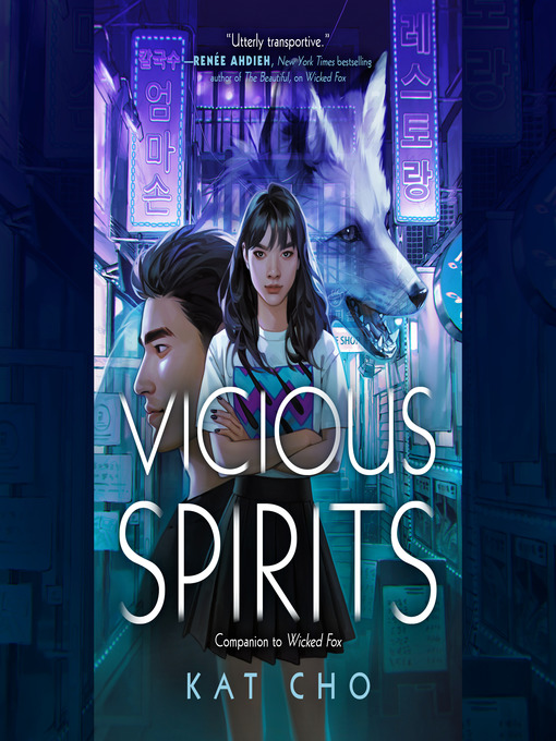 Title details for Vicious Spirits by Kat Cho - Available